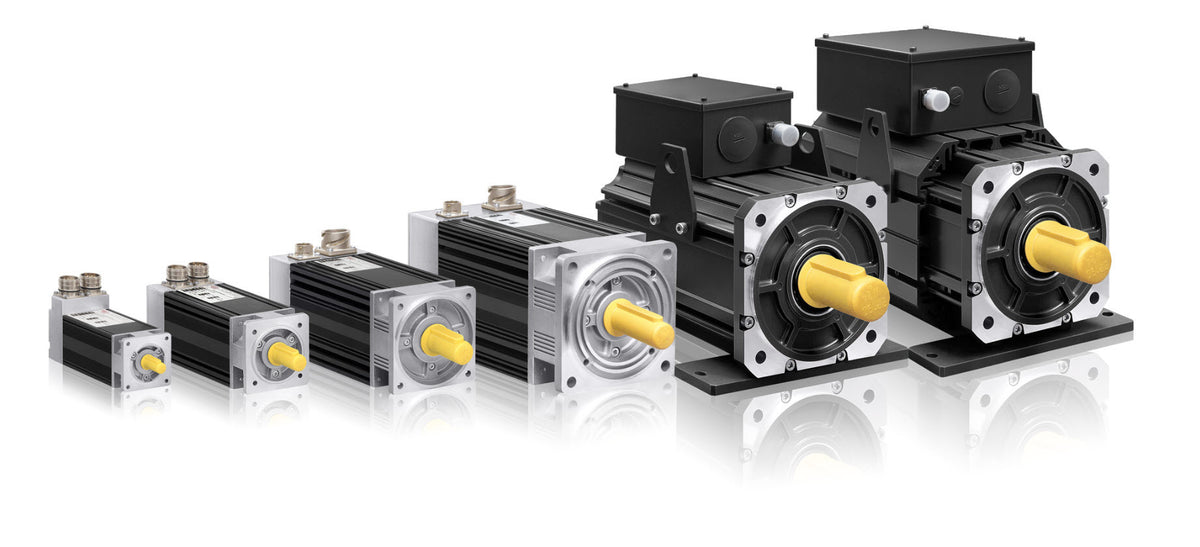 HDT AC Servo Motors 