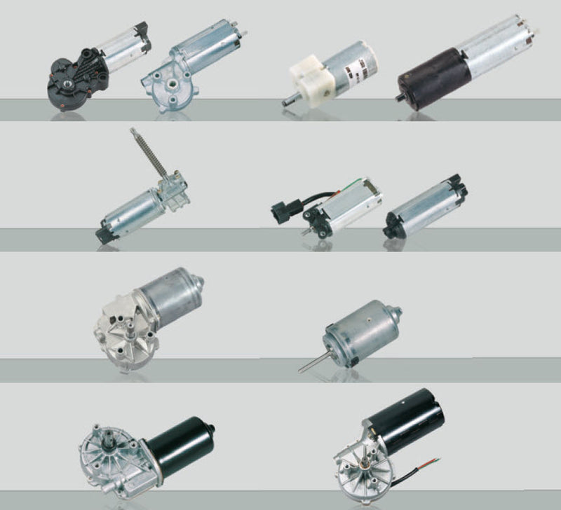NIDEC MOTORS & ACTUATORS