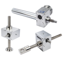 SEL & SEP Mechanical Screw Jacks (5-1500 kN)