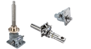 SEL & SEP Mechanical Screw Jacks (5-1500 kN)